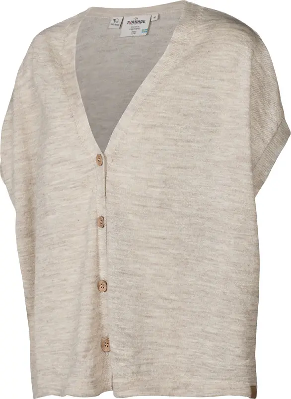 Ivanhoe Ivanhoe Women's NLS Poppy Poncho Birch