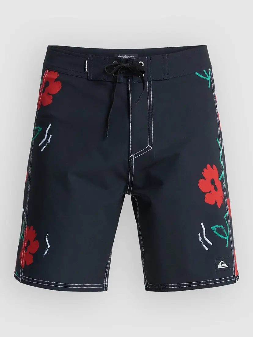 Quiksilver Quiksilver Surfsilk Arch 18 Boardshorts svart