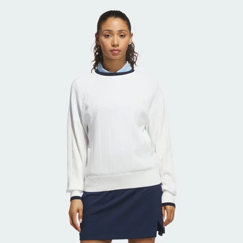 Adidas ULTIMATE365+ KNIT CREW GENSER