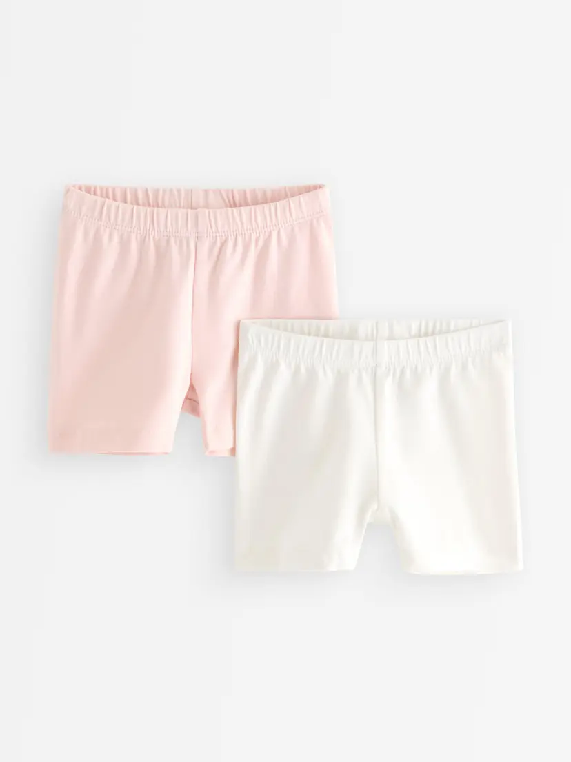 Lindex 2-pakning  sykkelshorts