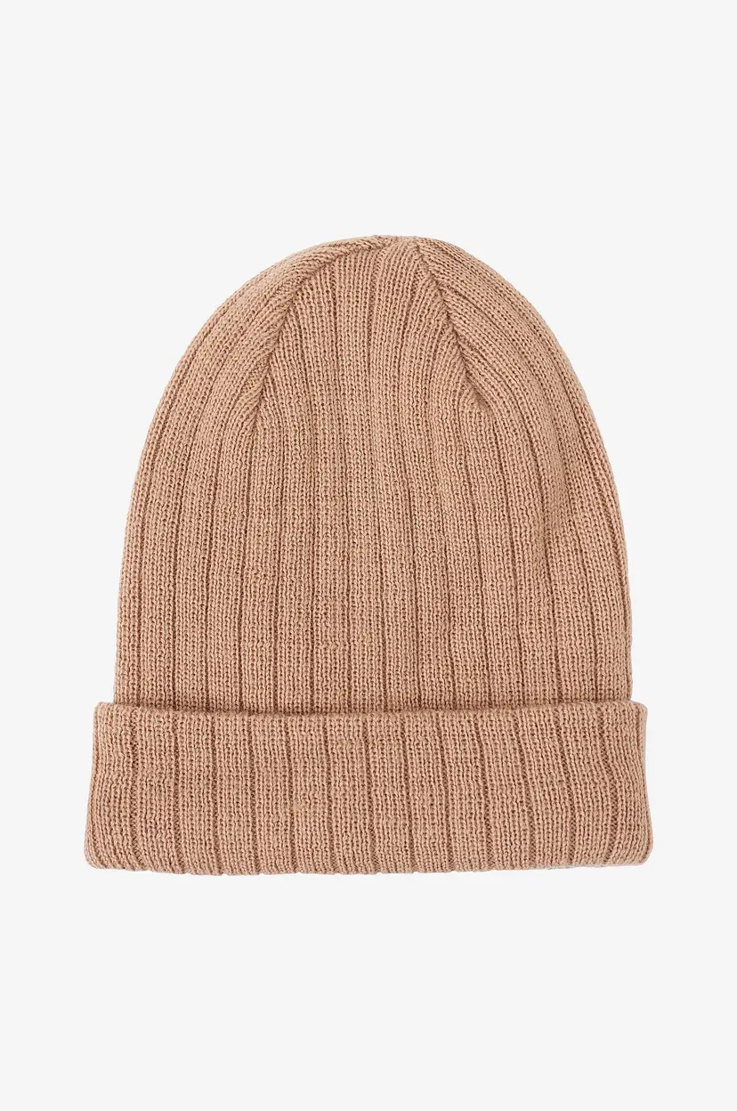 Lil`Atelier Lue nmfGasanna Knit Hat AU Lil - Natur