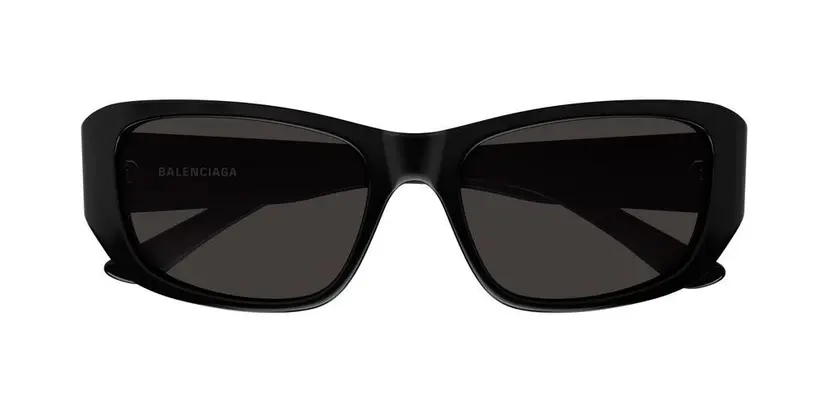 Balenciaga BB0365S solbriller, svart