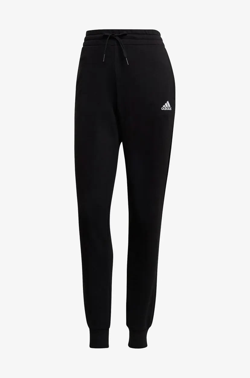 Adidas Sport Performance Joggebukse Essentials French Terry Logo Pants - Svart