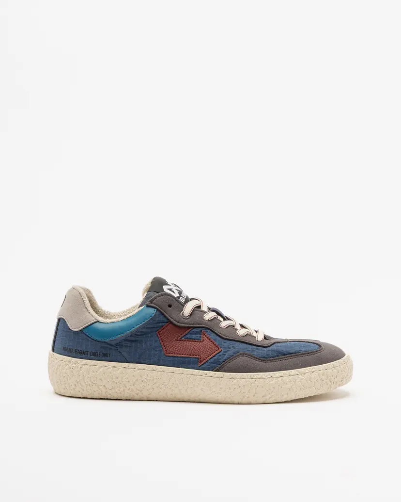 ID.Eight ID.Eight URIDURI Atlantic Blue Sneakers
