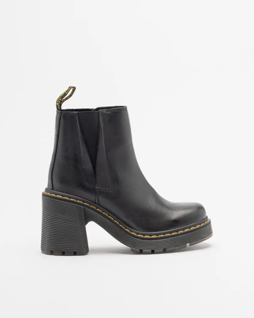 Dr. Martens Dr Martens SPENCE Black Ankle Boots