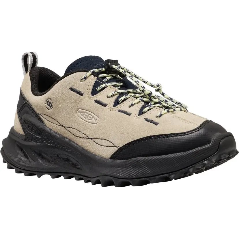 Keen Footwear Keen Footwear Kids Jasper Zionic Safari-Wax Yellow