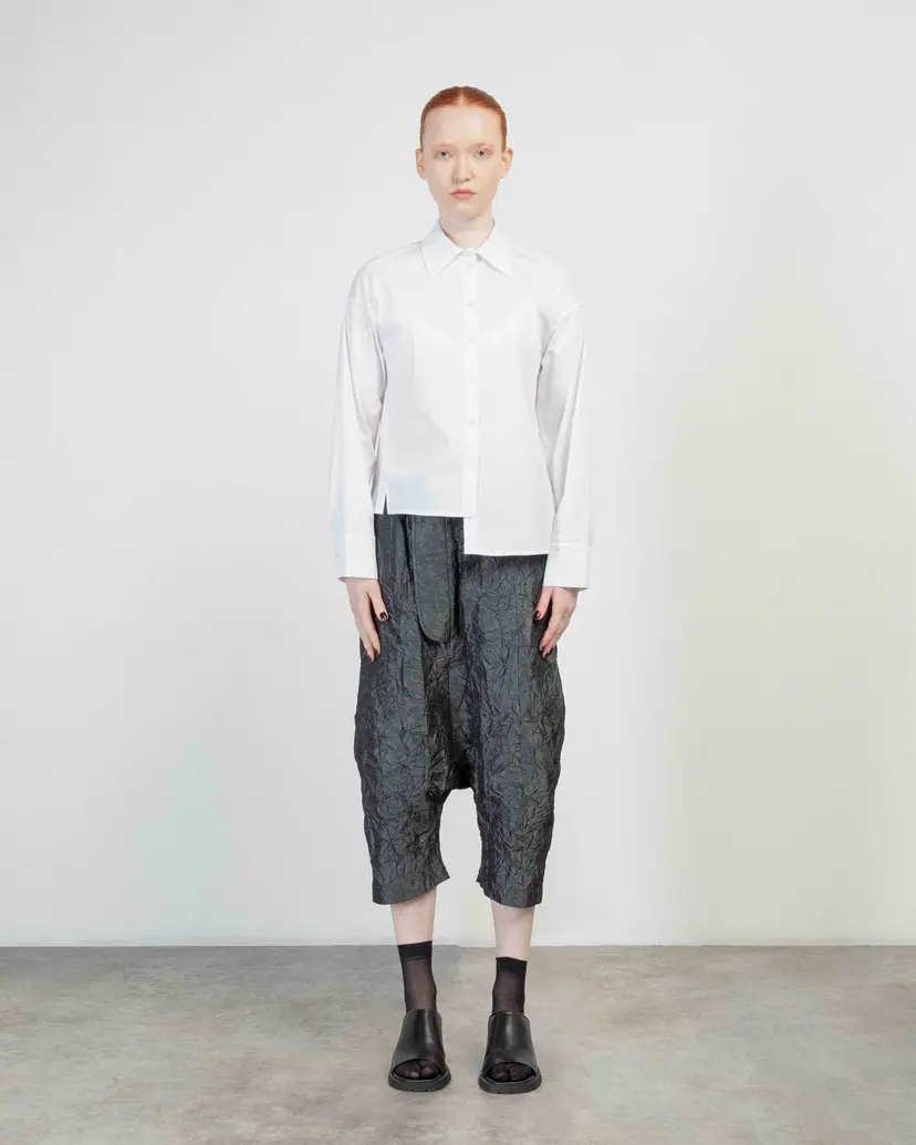 D-Ross D-Ross 30.350-6 Gray Pants