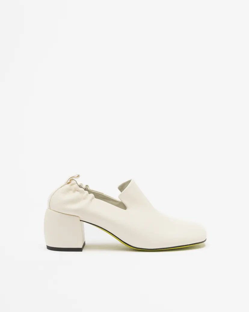 Ernesto Dolani Ernesto Dolani 10DNUB03 White Shoes