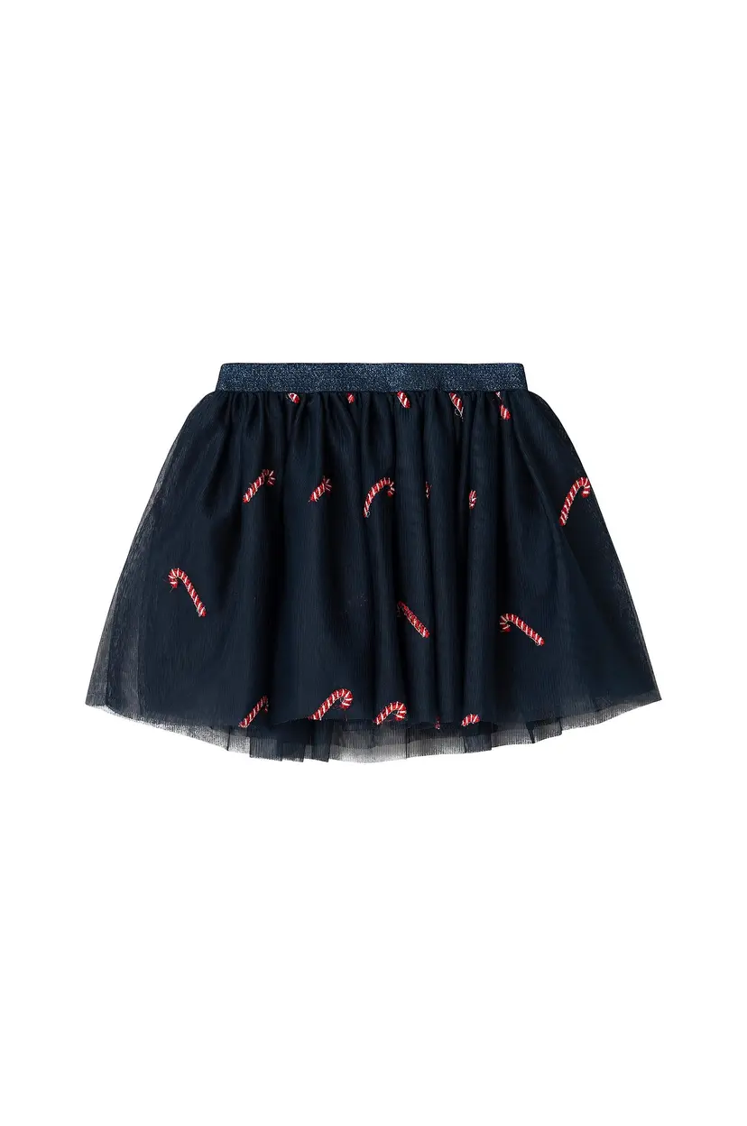 NAME IT Tyllskjørt nmfVeross Tulle Skirt - Blå