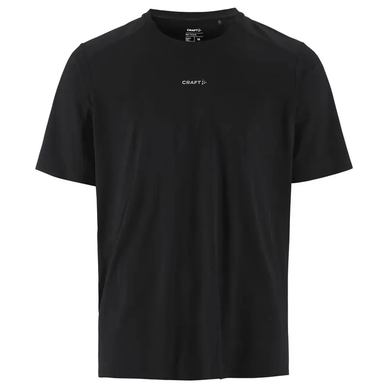 Craft Craft Hypervent Tee M Black