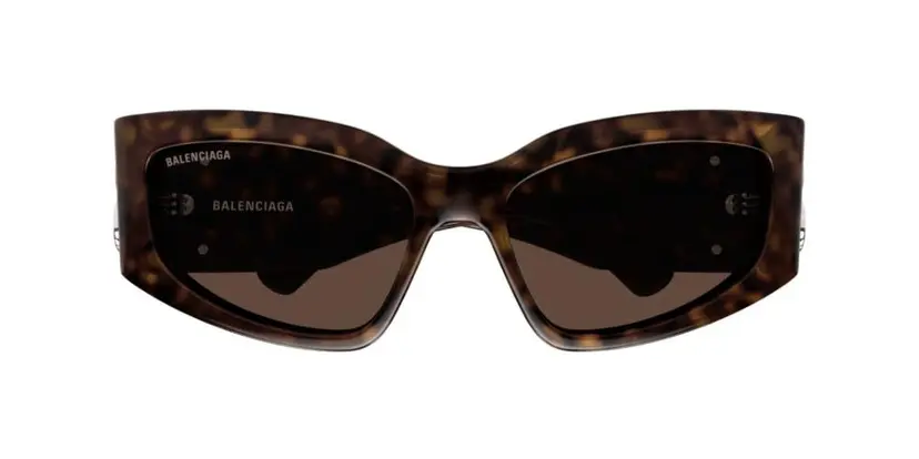 Balenciaga BB0321S solbriller, havana