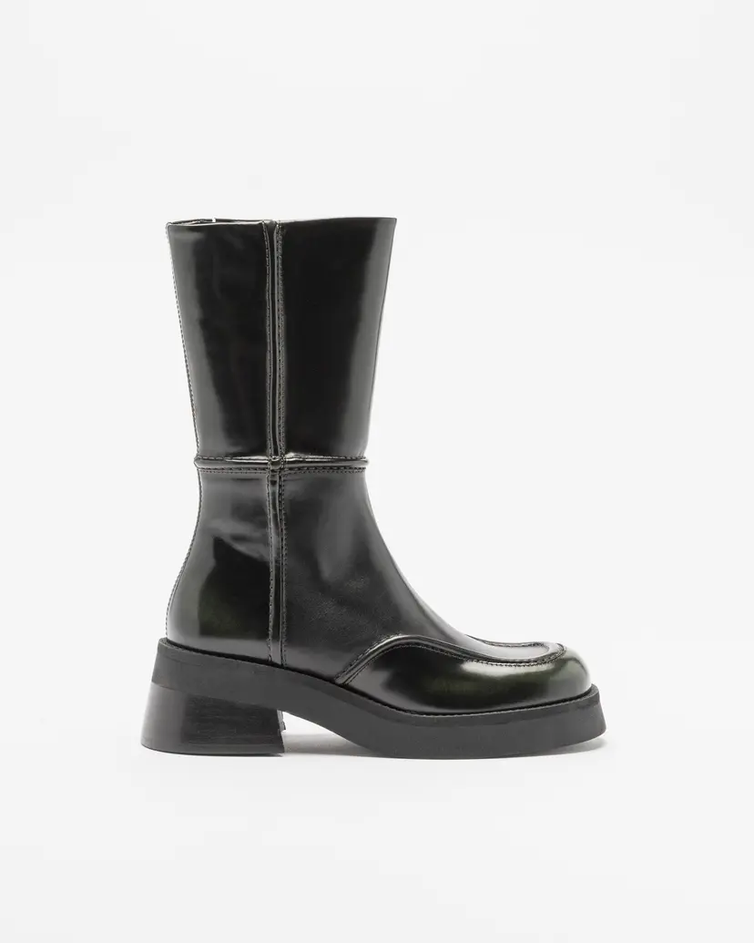 E8 by Miista Botas E8 by Miista INNE Castanho Escuro