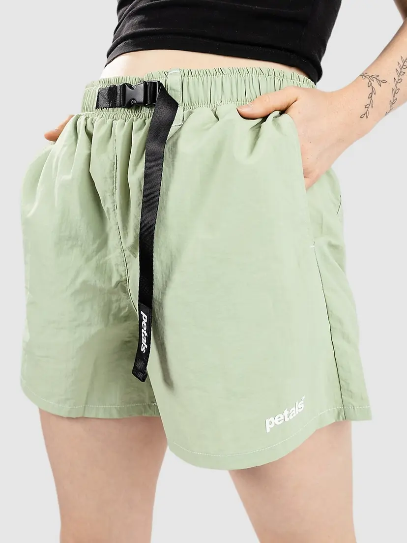 Petals and Peacocks Petals and Peacocks Cruise Tech Shorts grønn