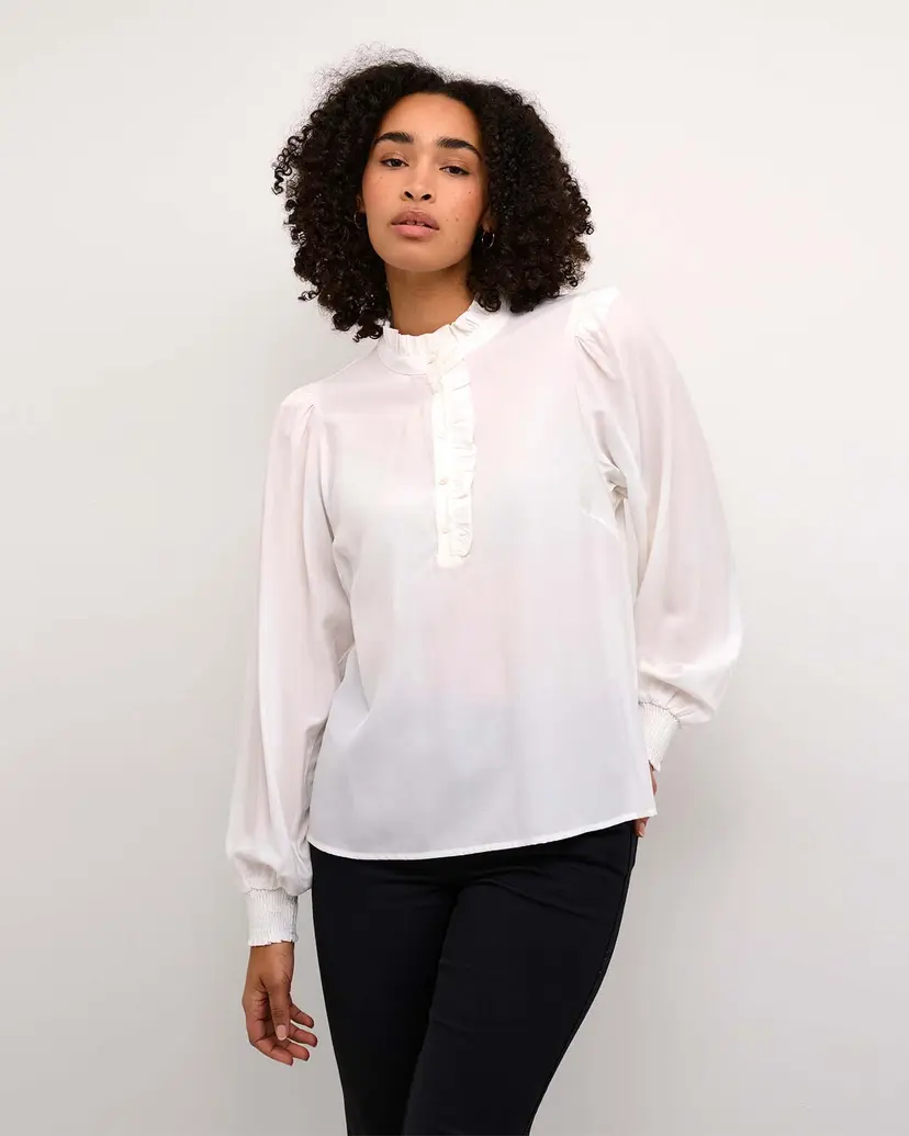 Kaffe Bluse Dorit