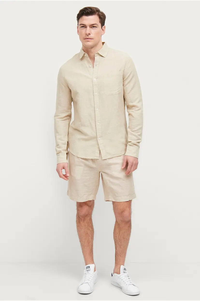 Ellos Collection Shorts Joey - Natur