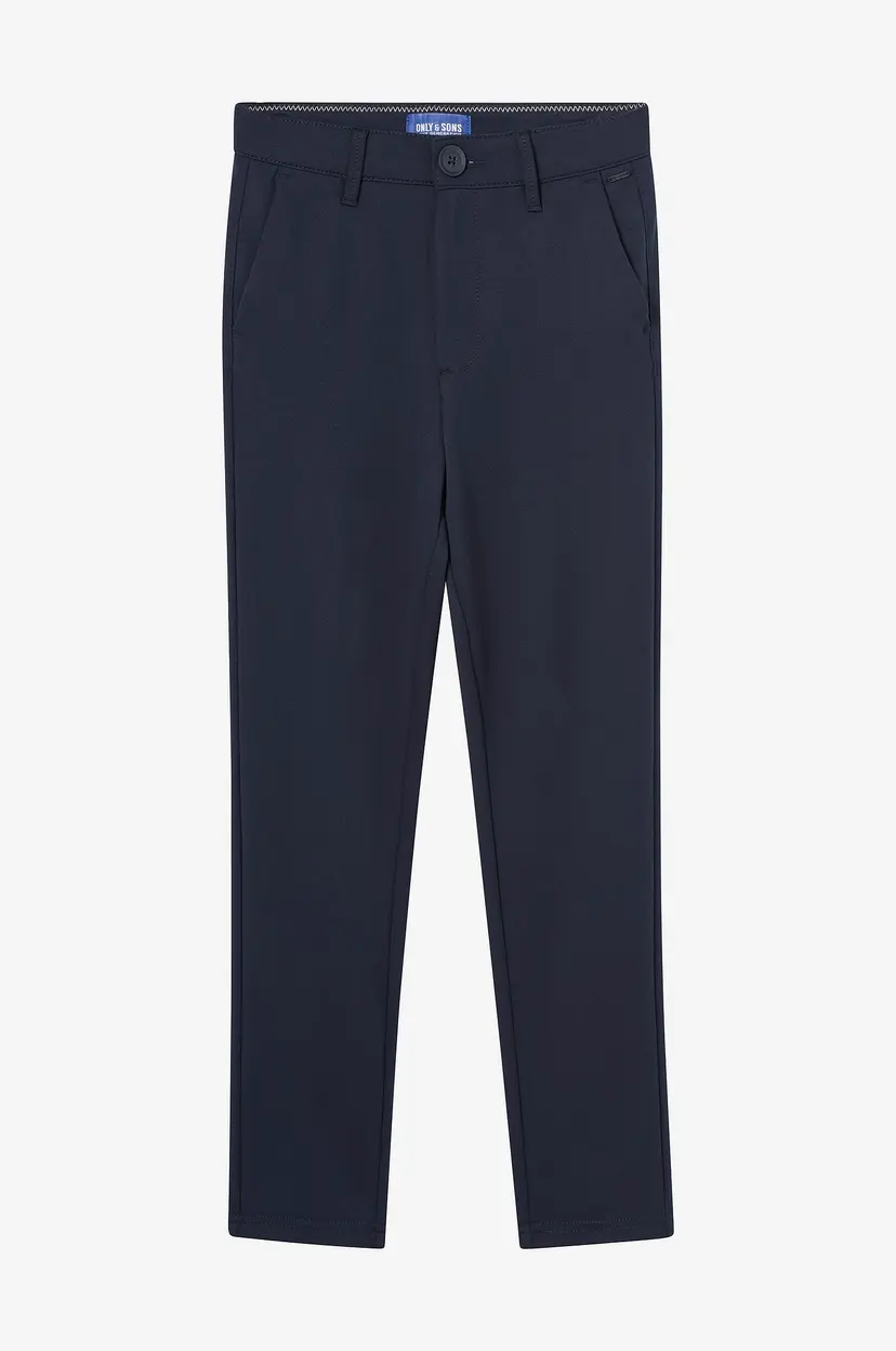 ONLY & SONS JUNIOR Bukser osjMark Slim GW 0209 Pant Pnt - Blå