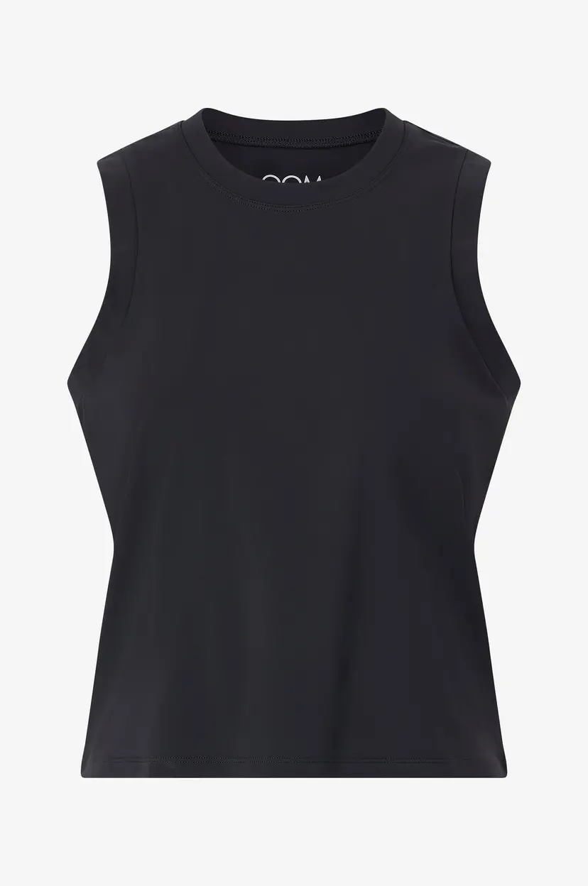 Drop of Mindfulness Treningstopp Relaxed Tank Top - Svart
