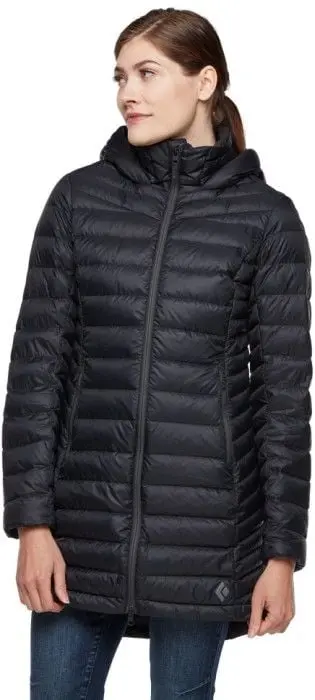 Black Diamond Black Diamond W's Access Full Length Down Parka Black