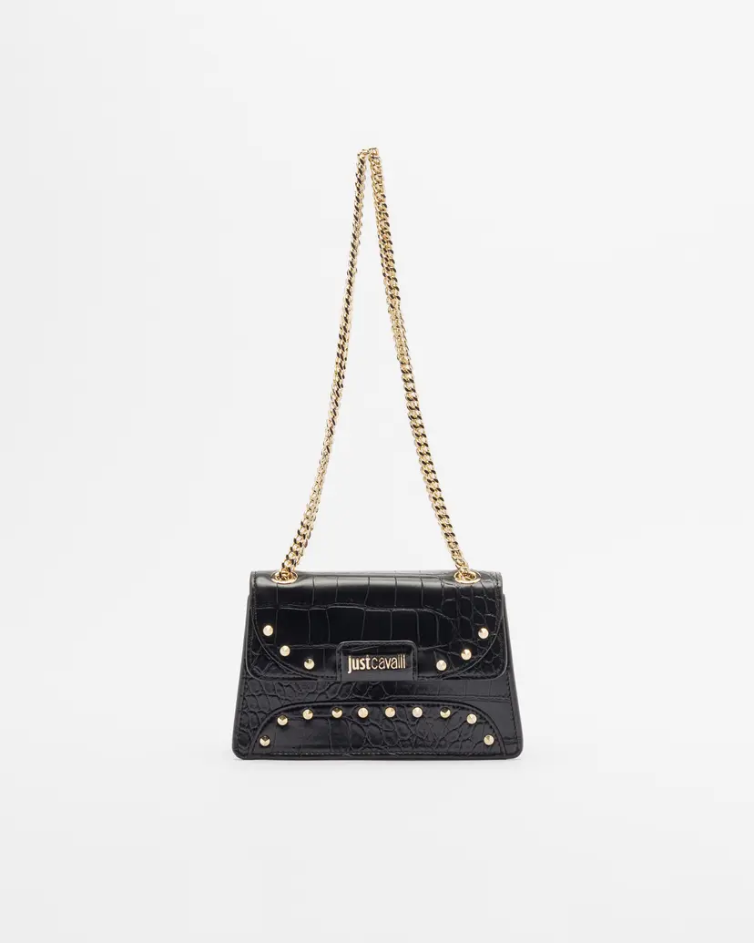 Just Cavalli Just Cavalli 79RA4BF1 Black Crossbody bag