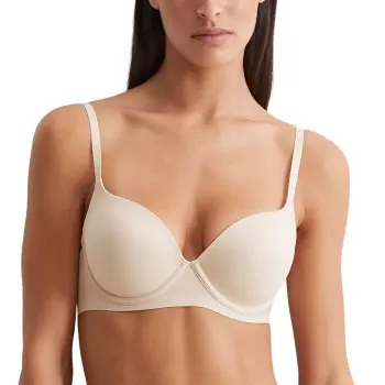 Marc O'Polo Marc O Polo Wired Padded Bra BH Beige A 70 Dame