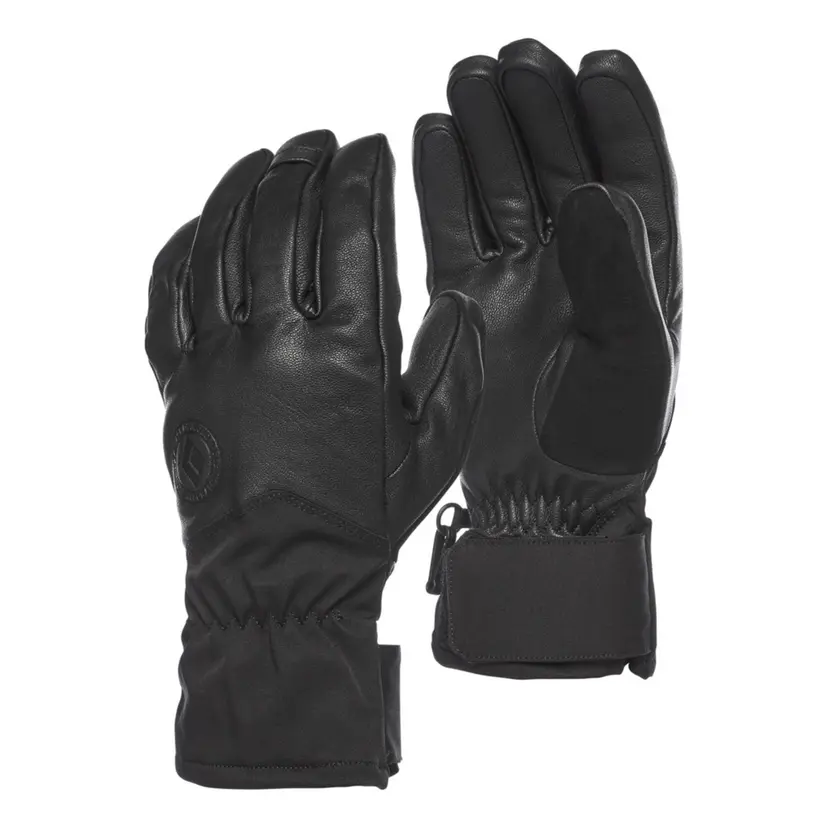 Black Diamond Black Diamond Tour Gloves Black
