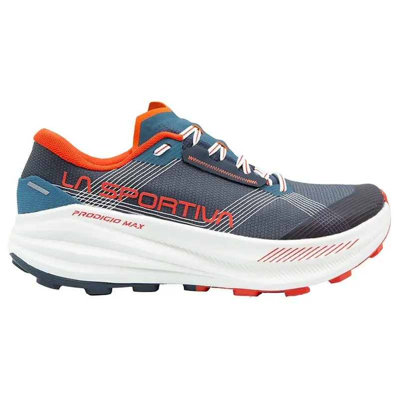 La Sportiva La Sportiva Prodigio Max Cypress/Mountain Red