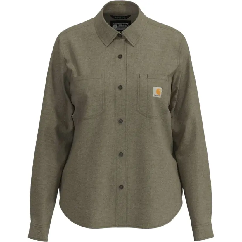 Carhartt Workwear Carhartt Workwear W's Hamilton Flannel Night Fatigue