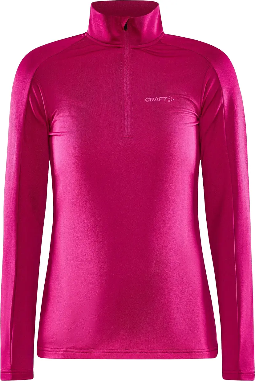 Craft Craft CORE Gain Midlayer W Dame FUCHSIA