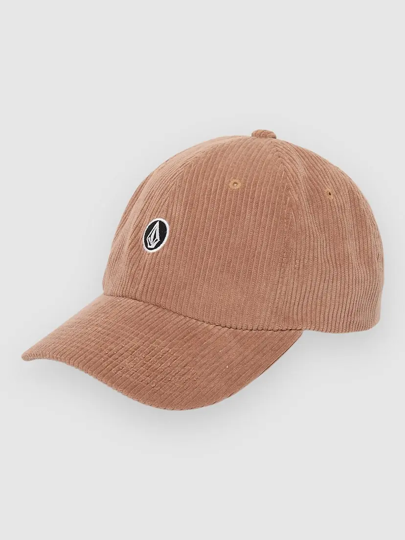 Volcom Volcom Circle Stone Cord Dad Caps rosa