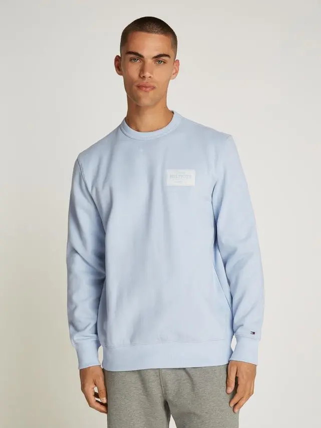 Tommy Hilfiger MONOTYPE LABEL SWEATSHIRT