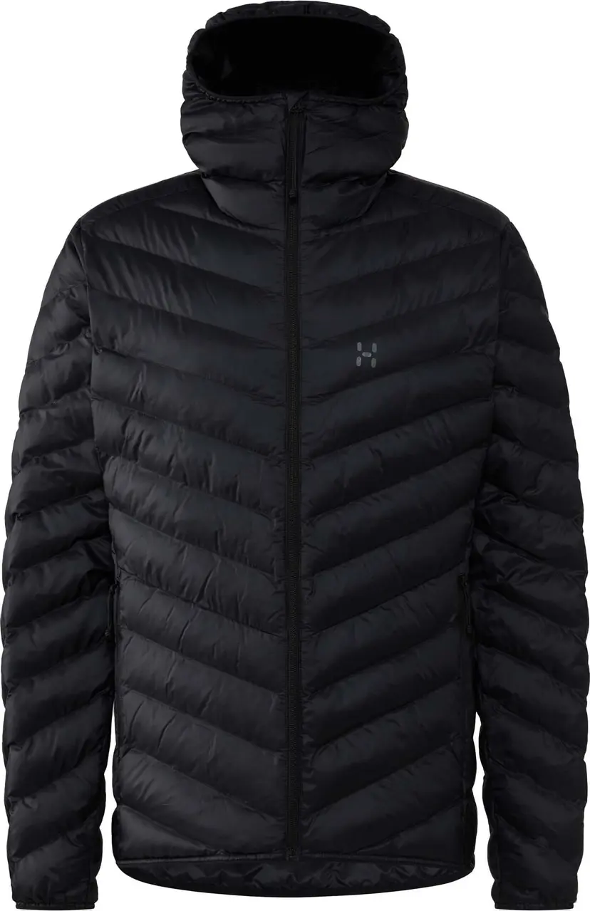 Haglöfs Haglöfs Men's Särna Mimic II Hood True Black