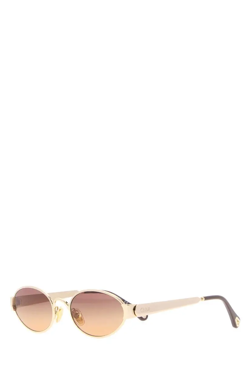 Chloé Chloé Solbriller – Gul