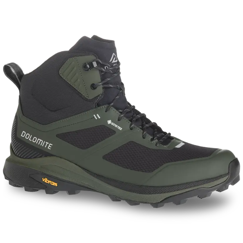Dolomite Dolomite Men's Nibelia High GORE-TEX Olive Green