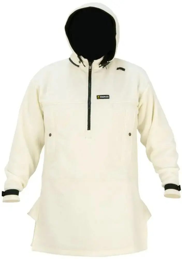 Swazi Swazi Men's Nahanni Shirt Snow White