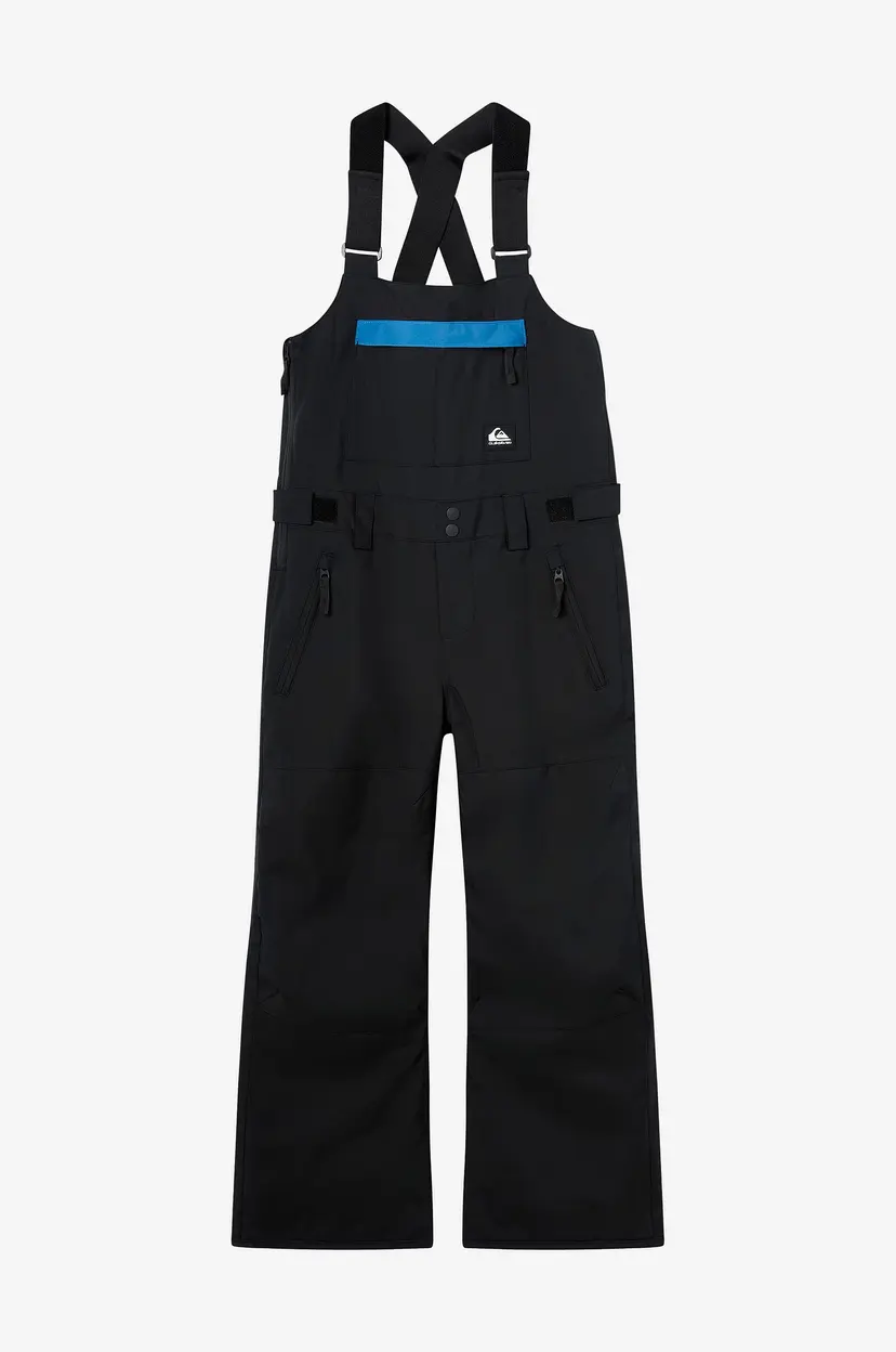 Quiksilver Skibukser Mash UP Youth Bib - Svart