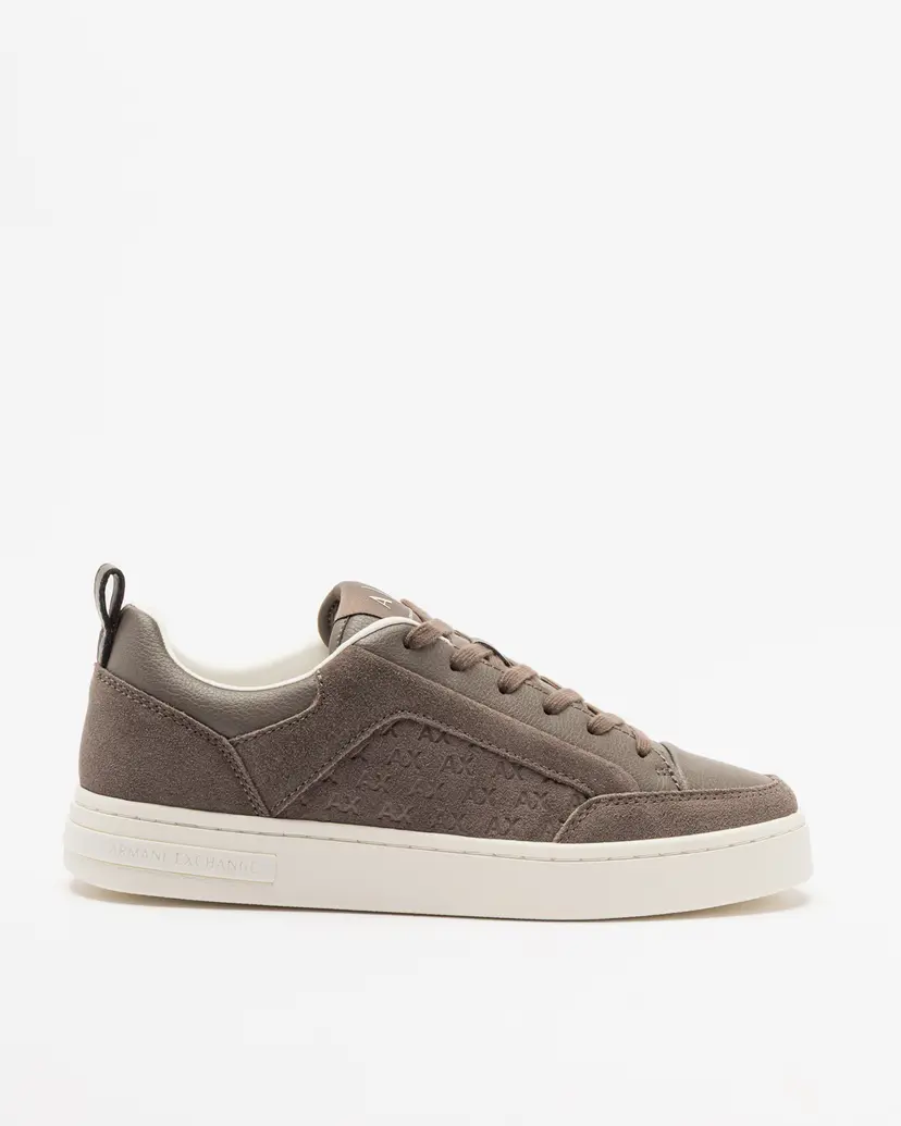 Armani Exchange Armani Exchange XM003388 Green Sneakers