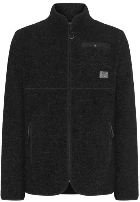 Didriksons Didriksons M's Phoenix Fullzip Black