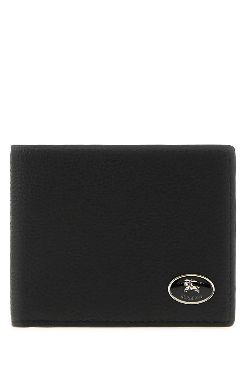Burberry Burberry Lommebøker – Svart