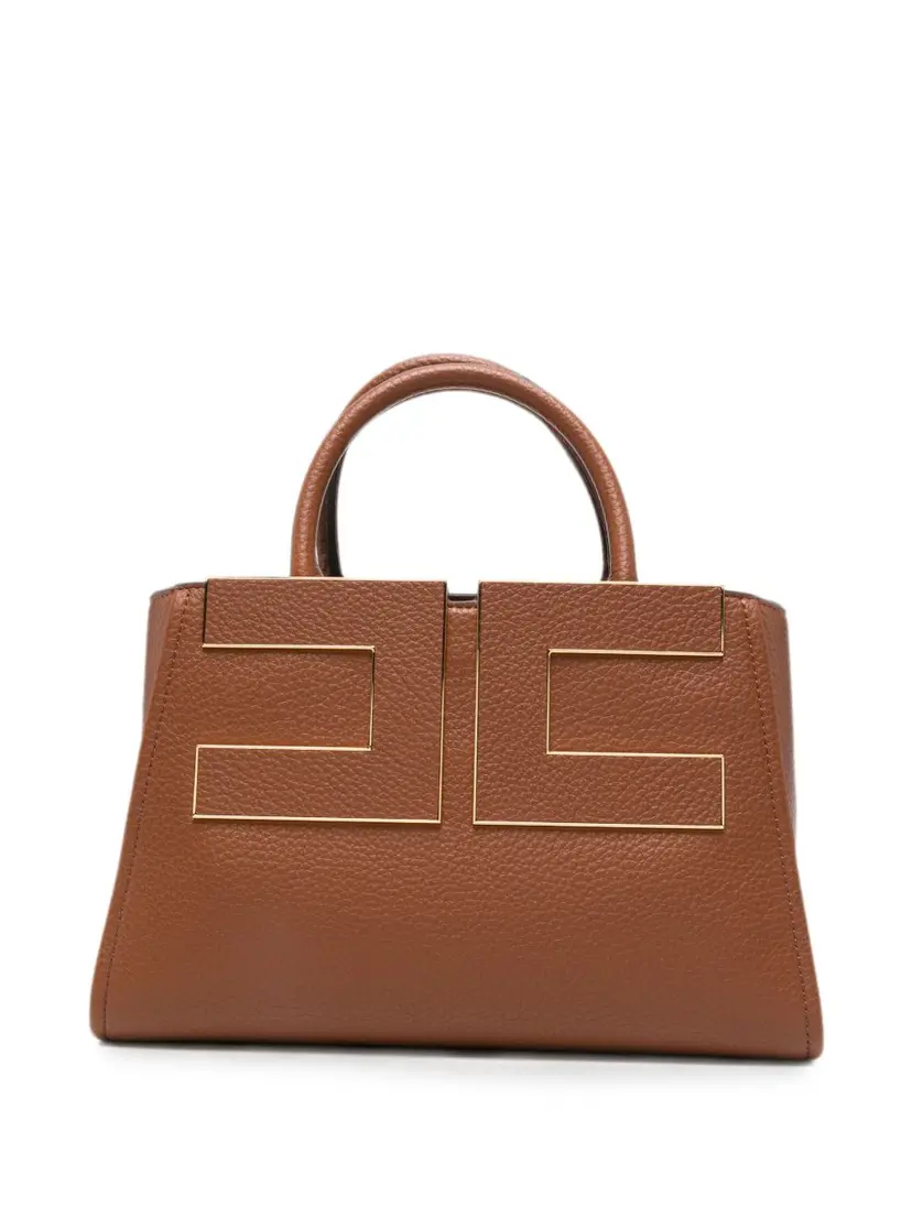 Elisabetta Franchi Elisabetta Franchi Håndvesker – Brun