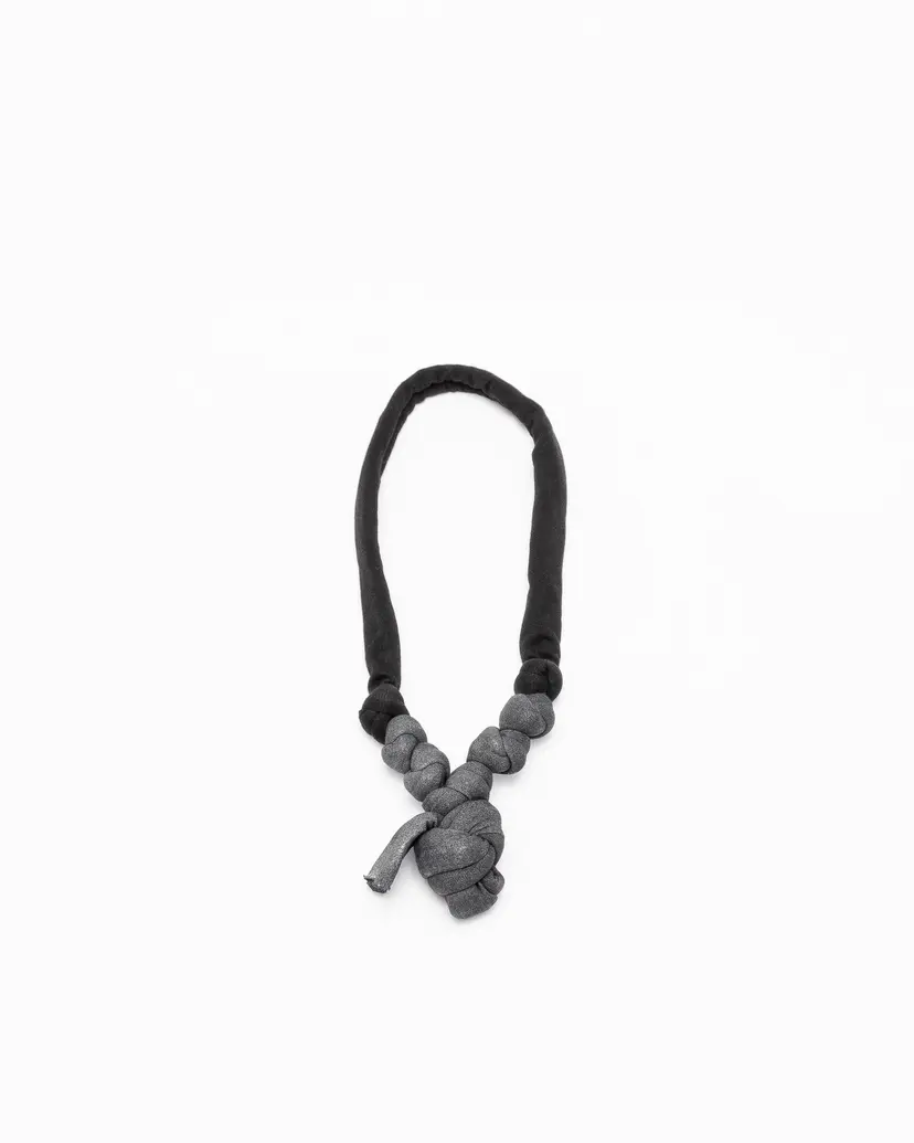 Alice Visin Alice Visin CMD1J Black Necklace