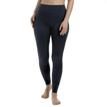 Anita Anita Active Massage Sports Tights Mørkblå 36 Dame