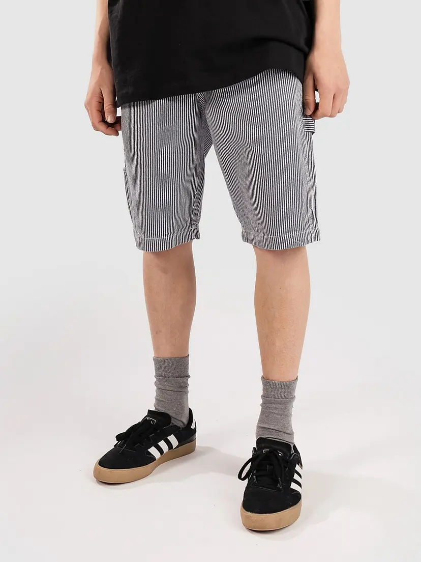 Dickies Dickies 11 Inch Hickory Carpenter Shorts blå