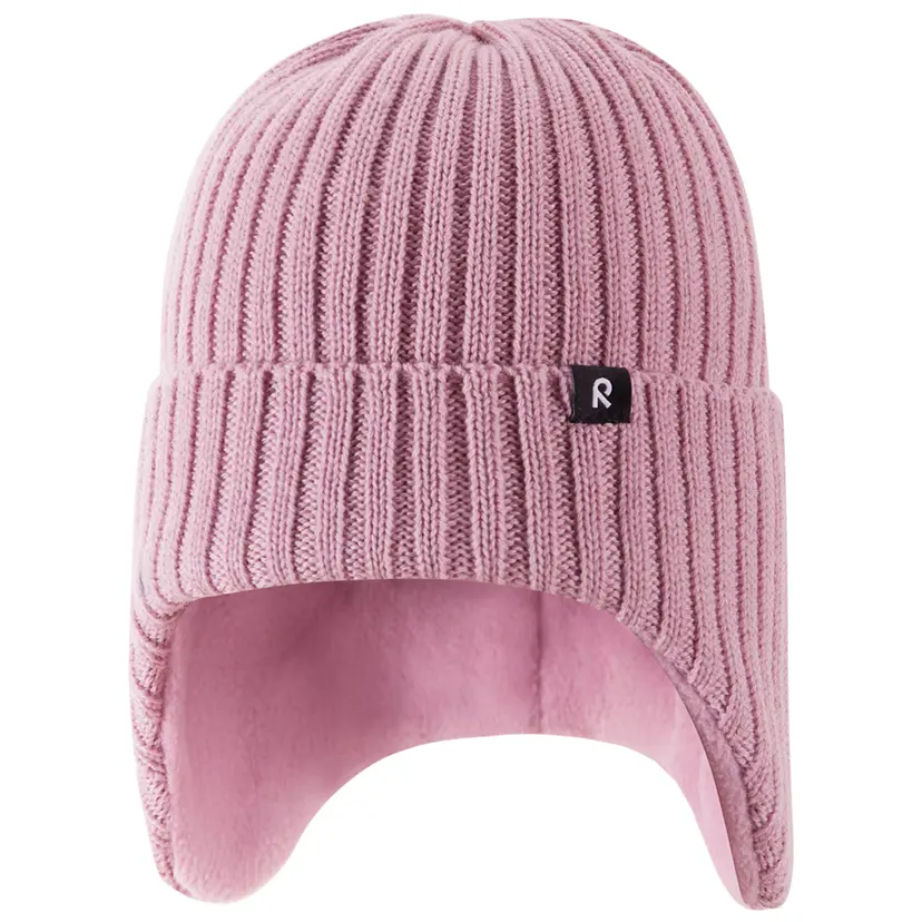 Reima Reima Mystinen Hat Grey Pink