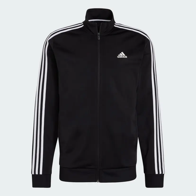 Adidas Primegreen Essentials Warm-Up 3-Stripes Treningsjakke