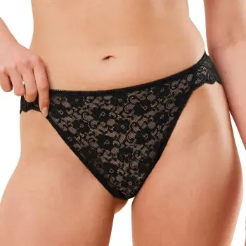 Triumph Triumph Truser Amourette Highleg Tai Svart 36 Dame