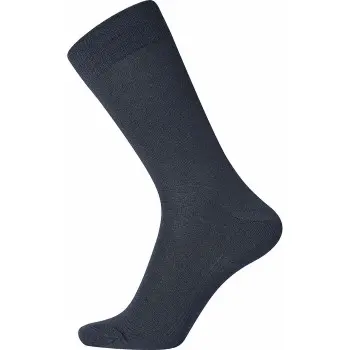 Egtved Egtved Strømper Wool Sock Mørkblå