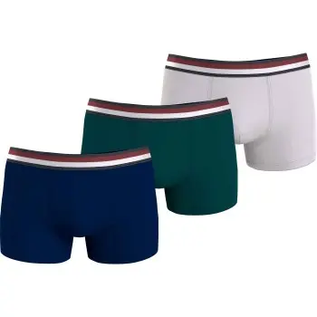 Tommy Hilfiger Tommy Hilfiger 3P Trunk Glob Stripe WB Mixed Large Herre