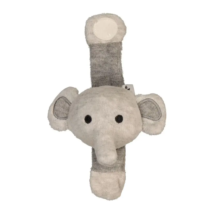 Geggamoja Handledsskallra grå elefant