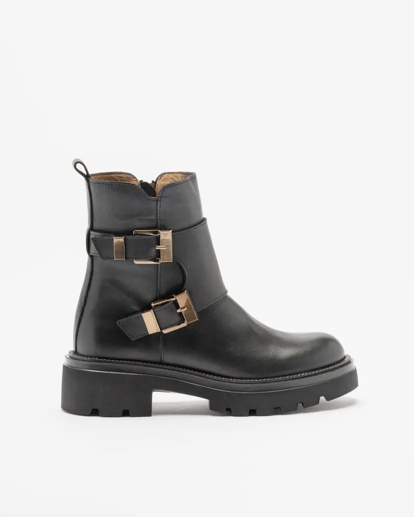Albano Albano 3020 Black Boots