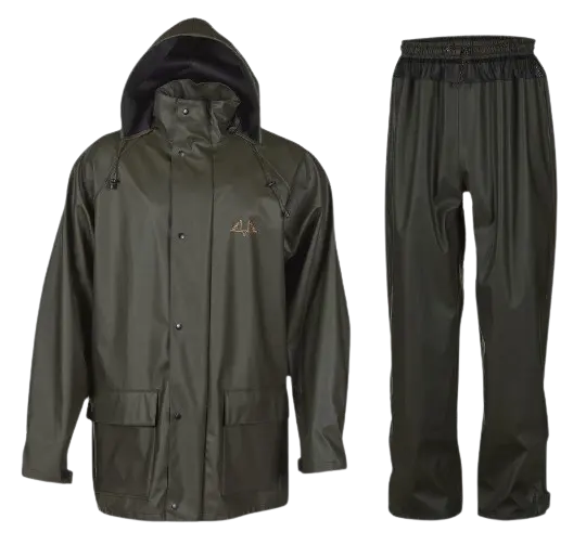 Swedteam Swedteam Crest Set Rain Set Green